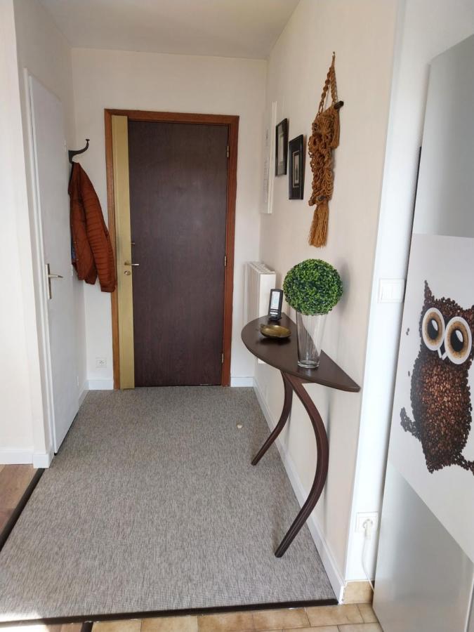 Les Burgondes Apartment Dijon Exterior photo