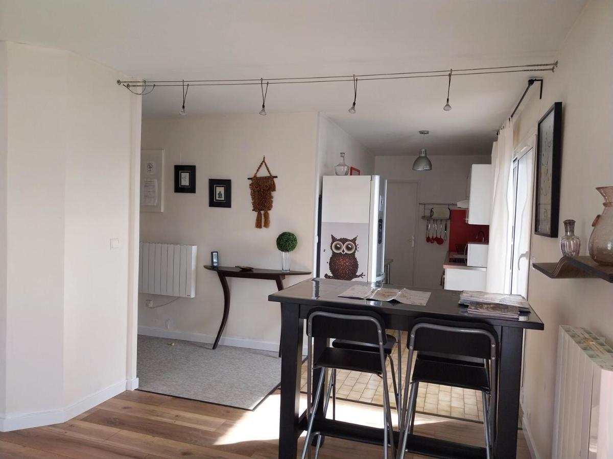 Les Burgondes Apartment Dijon Exterior photo