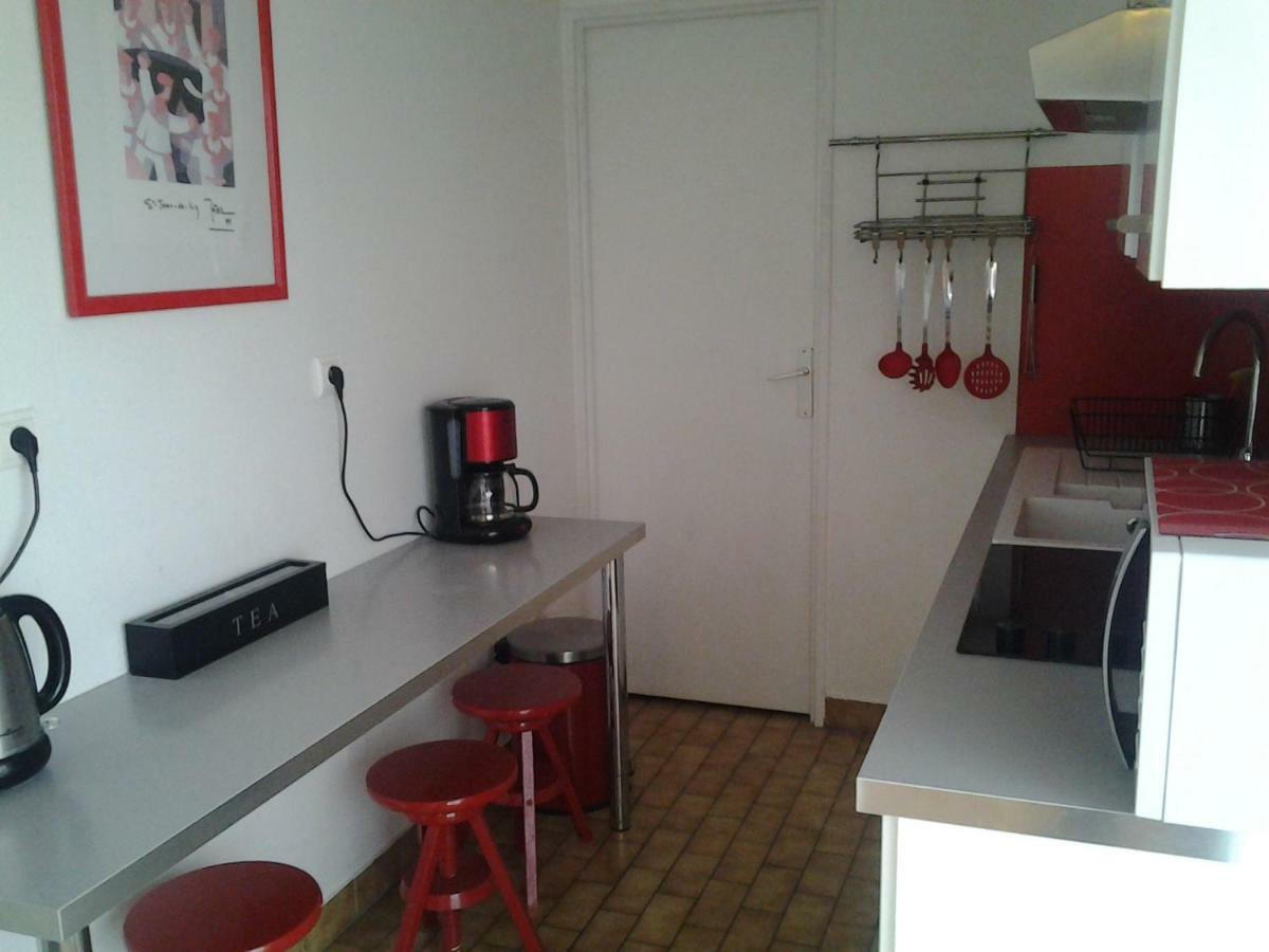 Les Burgondes Apartment Dijon Exterior photo