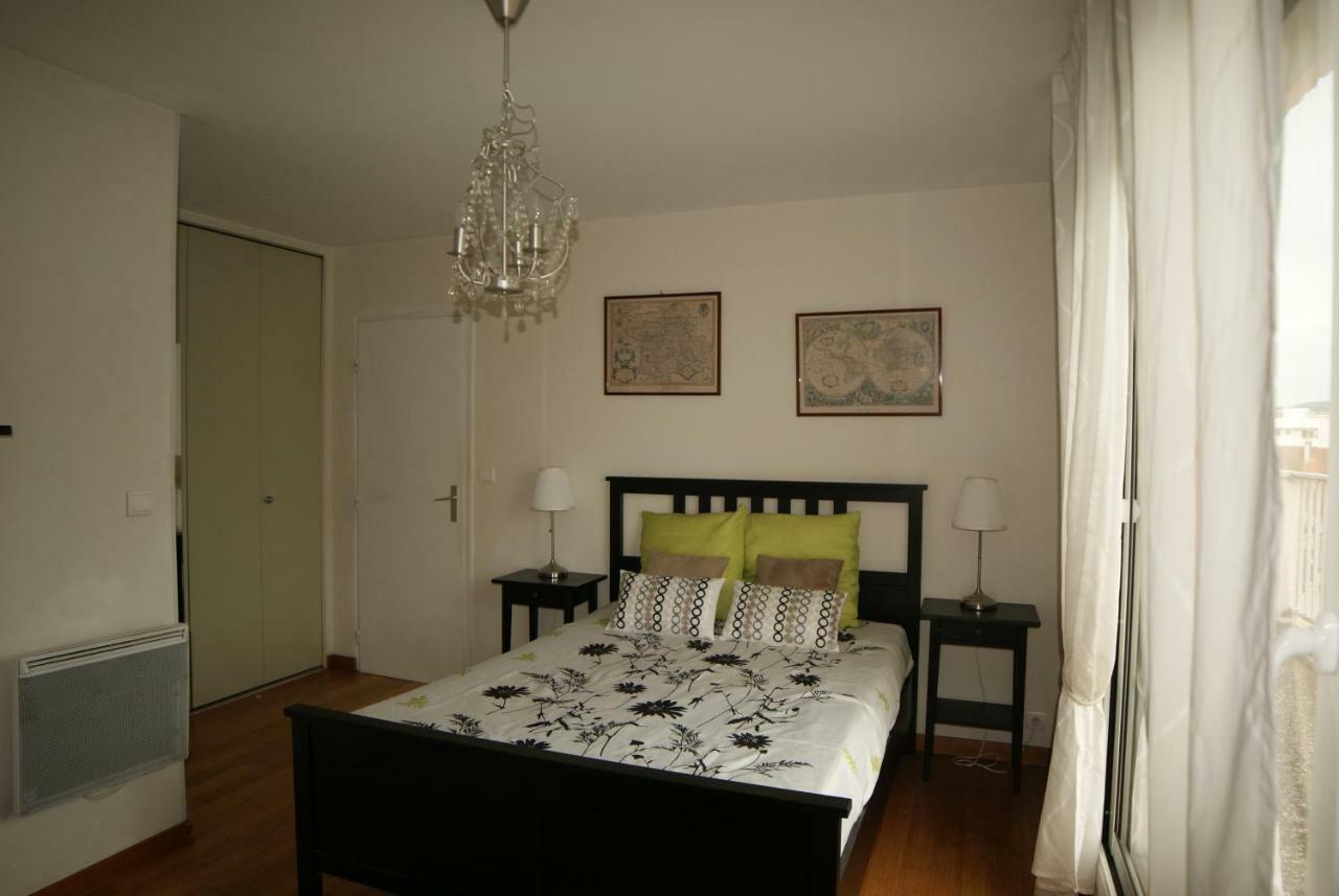 Les Burgondes Apartment Dijon Exterior photo